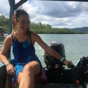 Meet your Posher, Sierra